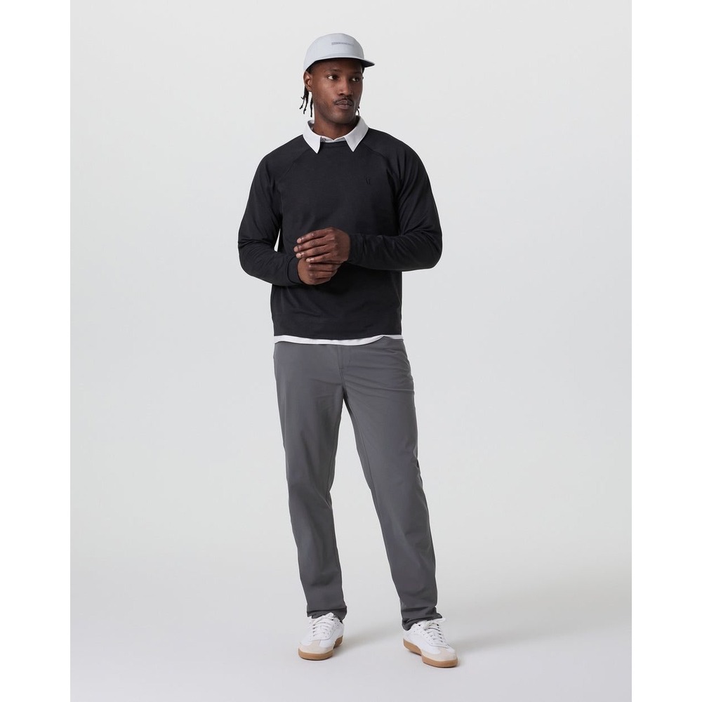 Vuori Meta Pant Charcoal 33 New With‎ Tags